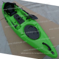 Single Seat Fishing Sports Kayak/Boat/Canoe with Rudder & Paddle (M07)